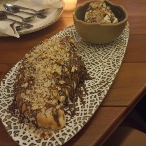 Dolci / Dulces - Calzoncino Ferrero