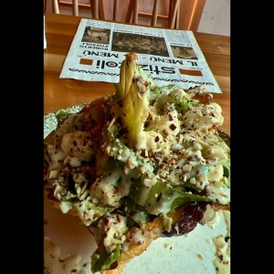 Insalata di Mele Parmigiano