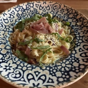 Fettuccine alla Ruota