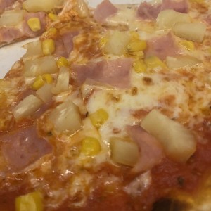 Pizza Hawaiiana