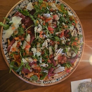 Especial - Pizza Alla Bresaola