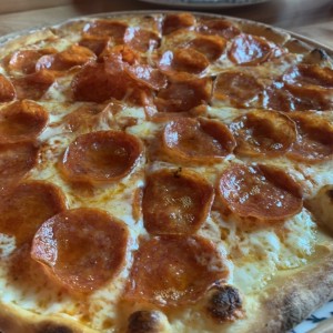 Pepperoni Americano