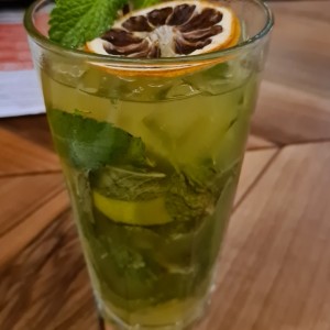 Mojito de maracuya