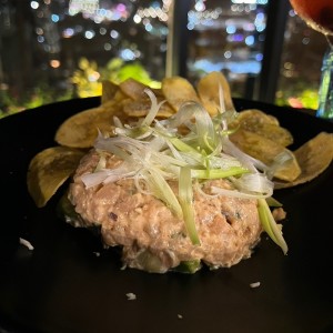 Tuna Tartar