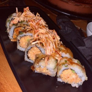 tempura roll