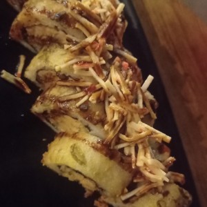 Tempura roll