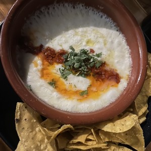 Queso fundido 