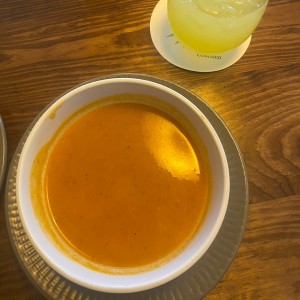 Crema de tomate