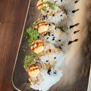 Smoke Roll