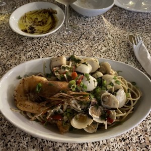 Pasta Frutti di mare