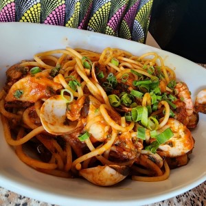 Pasta Frutti Di Mare