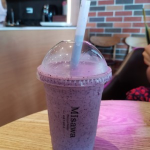 Smoothie Blueberry