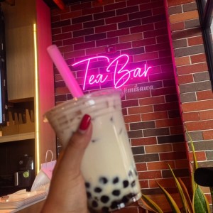 Bubble Tea Coconut 