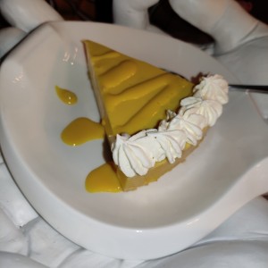 pie de limon