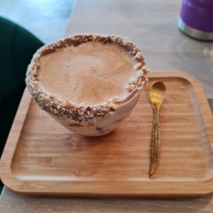 Cappuccino de nocciola