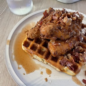 Waffles - Chicken & Waffles