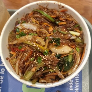 Platos - Japchae