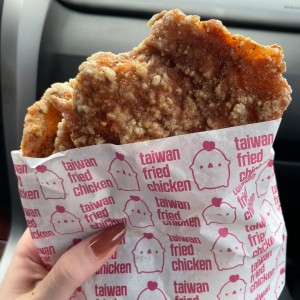 Taiwan Fried Chicken