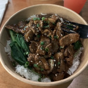 Mongolian