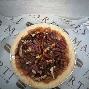 Pecan pie 