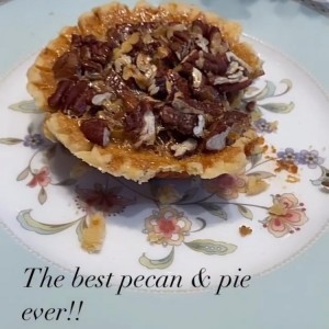 Pecan pie