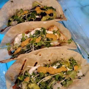 Open tacos  