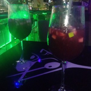 sangria 2x1 me encato