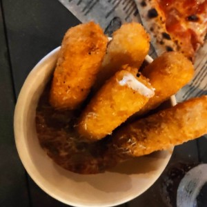 mozzarella sticks