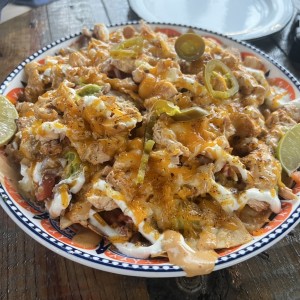 Nachos El Grande