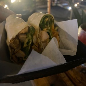 Buffalo wrap