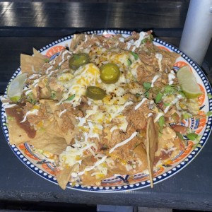 Nachos El Grande