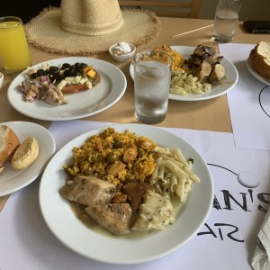 Almuerzo