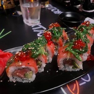 Alaska roll especial 