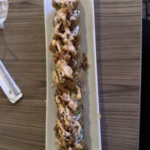 Tiger roll
