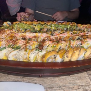 Barco de sushi