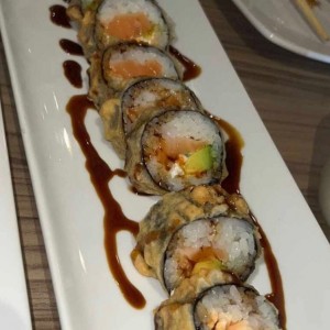 Tataki Tempura Roll