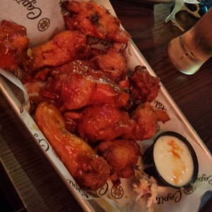 Buffalo Winga