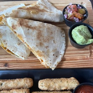 Platos - QUESADILLAS