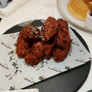 korean wings