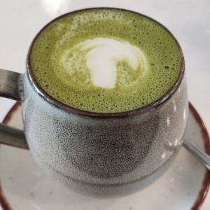 Matcha latte