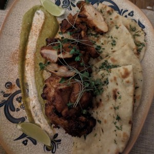 Pollo kebab