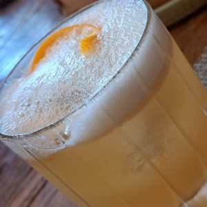 Whisky sour