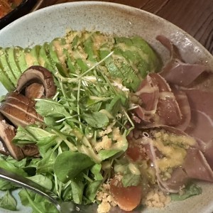 Ensalada Santuario