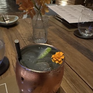 Moscow mule