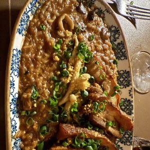 PRINCIPALES - Risotto de Hongos