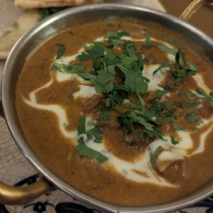 butter chicken