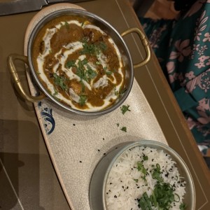 Butter Chicken