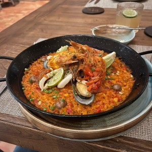 Paella