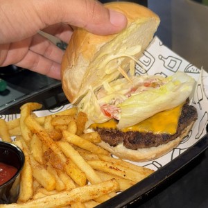 “Hamburguesa”