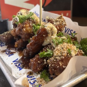 Wings week